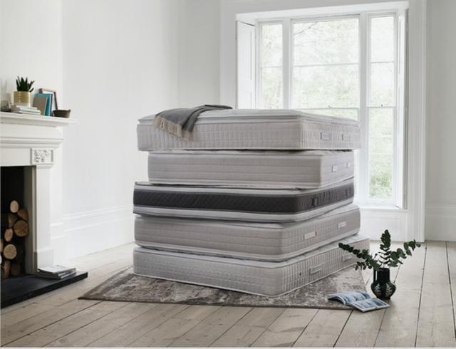 Mattress stack